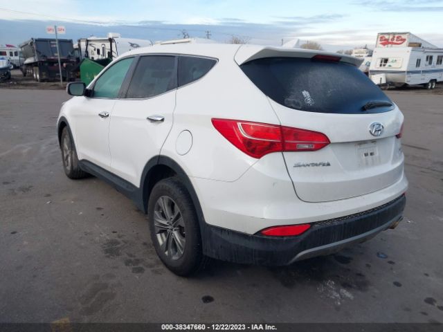 Photo 2 VIN: 5XYZTDLBXEG146040 - HYUNDAI SANTA FE SPORT 