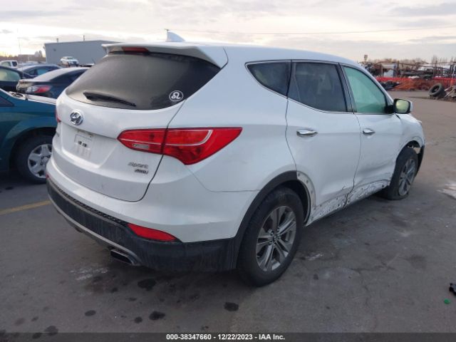 Photo 3 VIN: 5XYZTDLBXEG146040 - HYUNDAI SANTA FE SPORT 