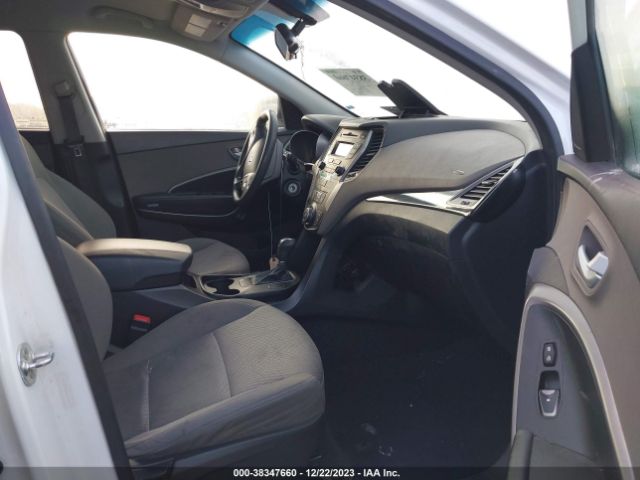 Photo 4 VIN: 5XYZTDLBXEG146040 - HYUNDAI SANTA FE SPORT 