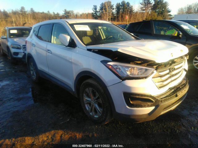 Photo 0 VIN: 5XYZTDLBXEG147348 - HYUNDAI SANTA FE SPORT 