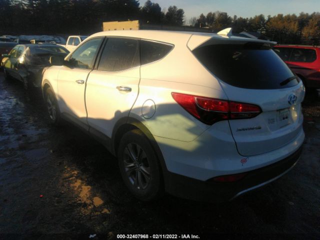 Photo 2 VIN: 5XYZTDLBXEG147348 - HYUNDAI SANTA FE SPORT 