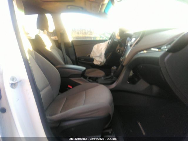 Photo 4 VIN: 5XYZTDLBXEG147348 - HYUNDAI SANTA FE SPORT 