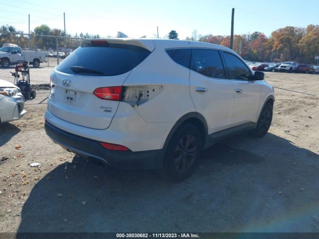 Photo 3 VIN: 5XYZTDLBXEG152386 - HYUNDAI SANTA FE SPORT 