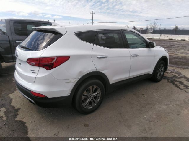 Photo 3 VIN: 5XYZTDLBXEG161881 - HYUNDAI SANTA FE SPORT 