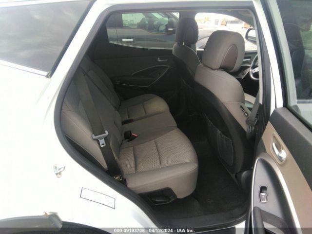 Photo 7 VIN: 5XYZTDLBXEG161881 - HYUNDAI SANTA FE SPORT 