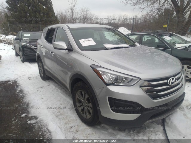 Photo 0 VIN: 5XYZTDLBXEG193178 - HYUNDAI SANTA FE SPORT 