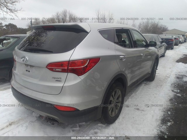 Photo 3 VIN: 5XYZTDLBXEG193178 - HYUNDAI SANTA FE SPORT 