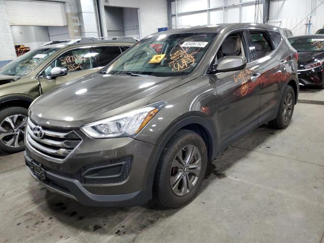 Photo 1 VIN: 5XYZTDLBXEG213431 - HYUNDAI SANTA FE S 