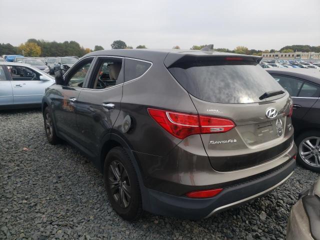 Photo 2 VIN: 5XYZTDLBXEG213431 - HYUNDAI SANTA FE S 