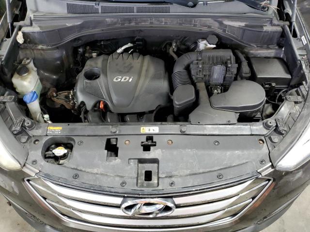 Photo 6 VIN: 5XYZTDLBXEG213431 - HYUNDAI SANTA FE S 