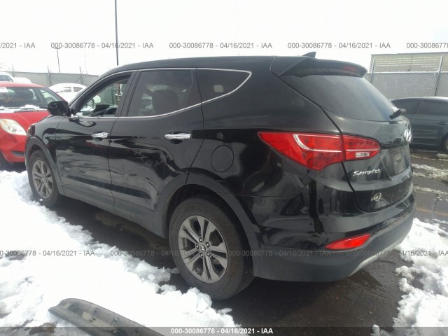 Photo 2 VIN: 5XYZTDLBXFG232868 - HYUNDAI SANTA FE SPORT 