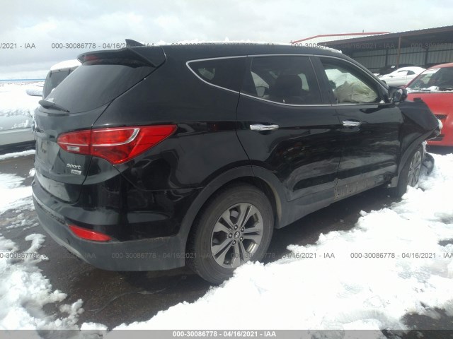 Photo 3 VIN: 5XYZTDLBXFG232868 - HYUNDAI SANTA FE SPORT 