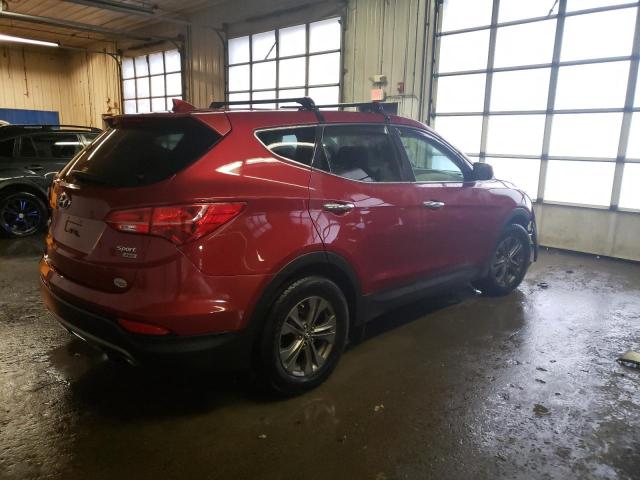 Photo 2 VIN: 5XYZTDLBXFG234362 - HYUNDAI SANTA FE S 