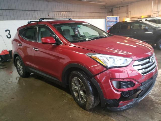 Photo 3 VIN: 5XYZTDLBXFG234362 - HYUNDAI SANTA FE S 