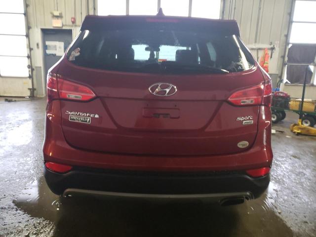 Photo 5 VIN: 5XYZTDLBXFG234362 - HYUNDAI SANTA FE S 