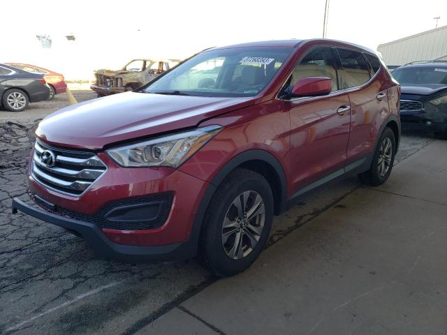 Photo 0 VIN: 5XYZTDLBXFG235074 - HYUNDAI SANTA FE S 