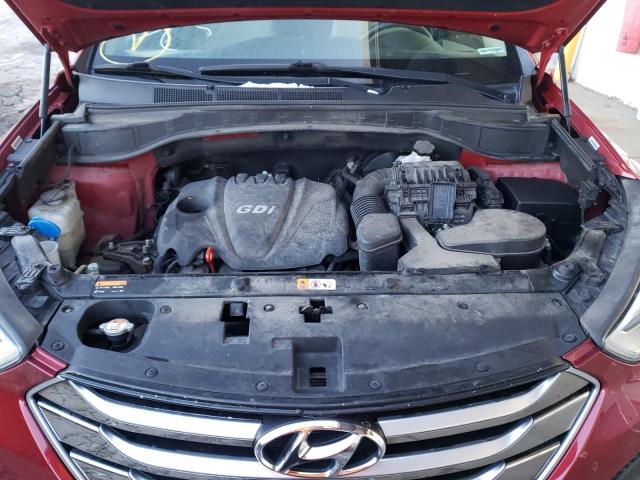 Photo 11 VIN: 5XYZTDLBXFG235074 - HYUNDAI SANTA FE S 