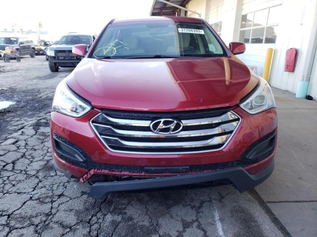 Photo 4 VIN: 5XYZTDLBXFG235074 - HYUNDAI SANTA FE S 