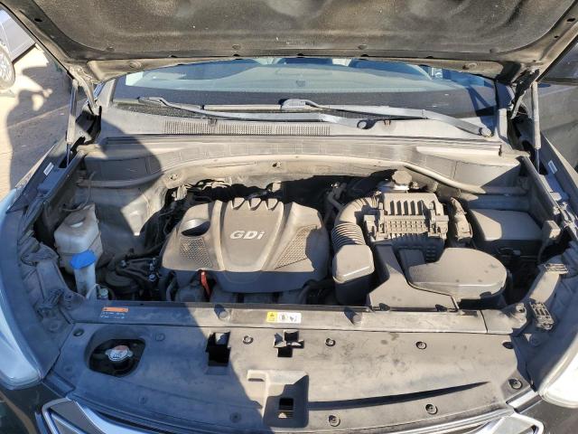 Photo 11 VIN: 5XYZTDLBXFG240971 - HYUNDAI SANTA FE S 