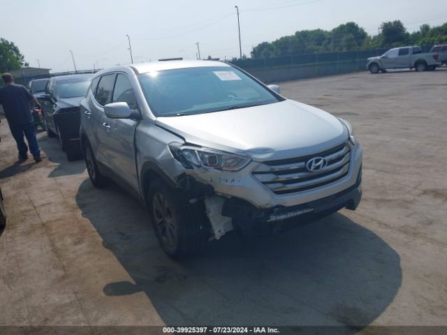 Photo 0 VIN: 5XYZTDLBXFG247807 - HYUNDAI SANTA FE 