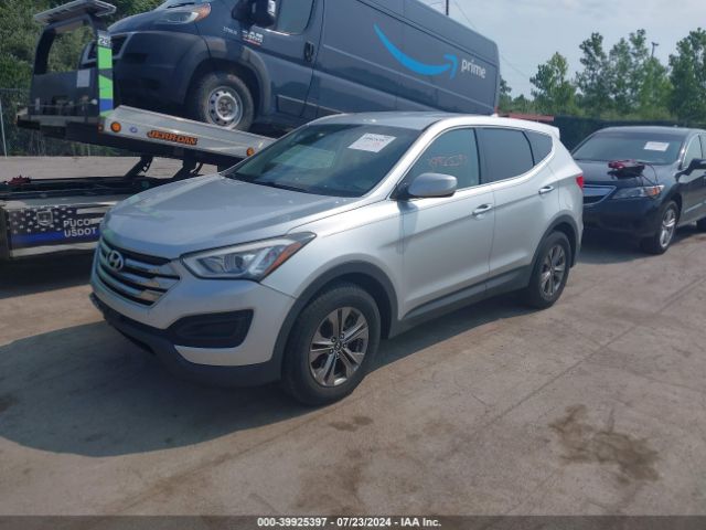 Photo 1 VIN: 5XYZTDLBXFG247807 - HYUNDAI SANTA FE 