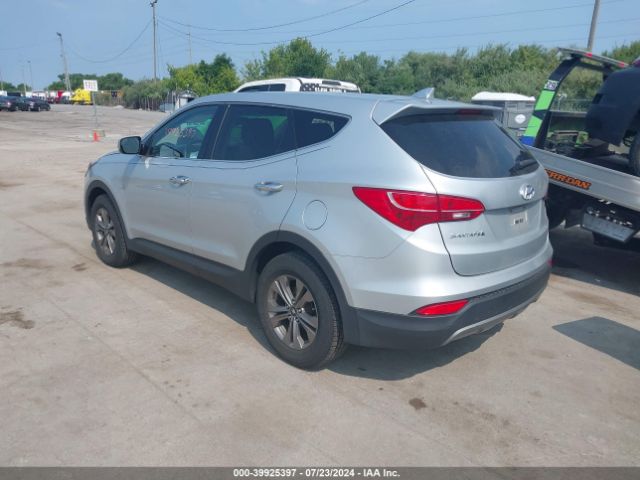 Photo 2 VIN: 5XYZTDLBXFG247807 - HYUNDAI SANTA FE 