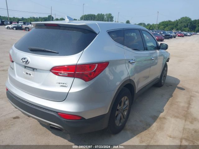 Photo 3 VIN: 5XYZTDLBXFG247807 - HYUNDAI SANTA FE 