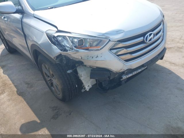 Photo 5 VIN: 5XYZTDLBXFG247807 - HYUNDAI SANTA FE 