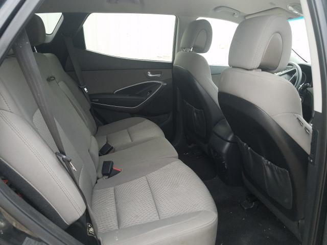 Photo 5 VIN: 5XYZTDLBXFG248391 - HYUNDAI SANTA FE S 