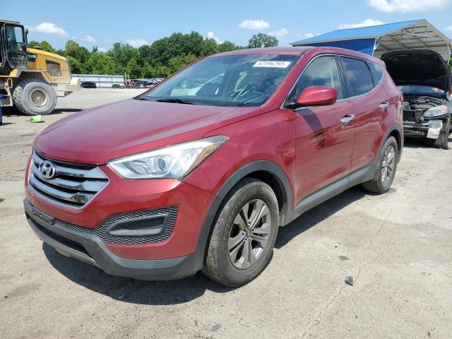 Photo 0 VIN: 5XYZTDLBXFG259052 - HYUNDAI SANTA FE S 