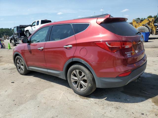 Photo 1 VIN: 5XYZTDLBXFG259052 - HYUNDAI SANTA FE S 