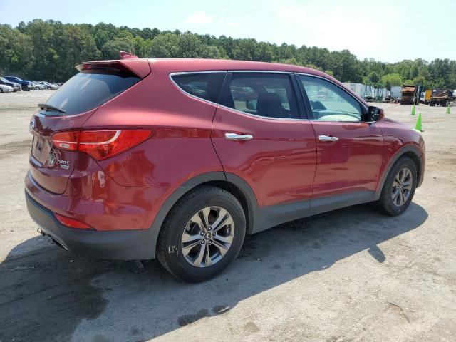 Photo 2 VIN: 5XYZTDLBXFG259052 - HYUNDAI SANTA FE S 