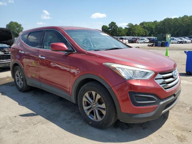 Photo 3 VIN: 5XYZTDLBXFG259052 - HYUNDAI SANTA FE S 