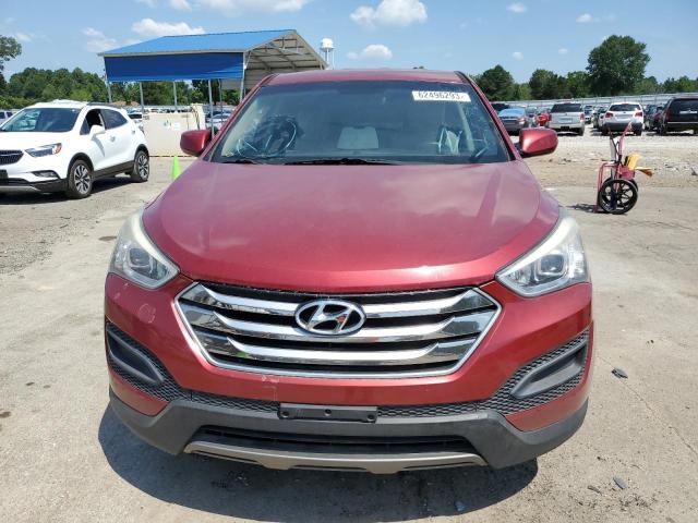 Photo 4 VIN: 5XYZTDLBXFG259052 - HYUNDAI SANTA FE S 