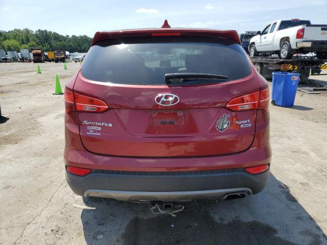 Photo 5 VIN: 5XYZTDLBXFG259052 - HYUNDAI SANTA FE S 