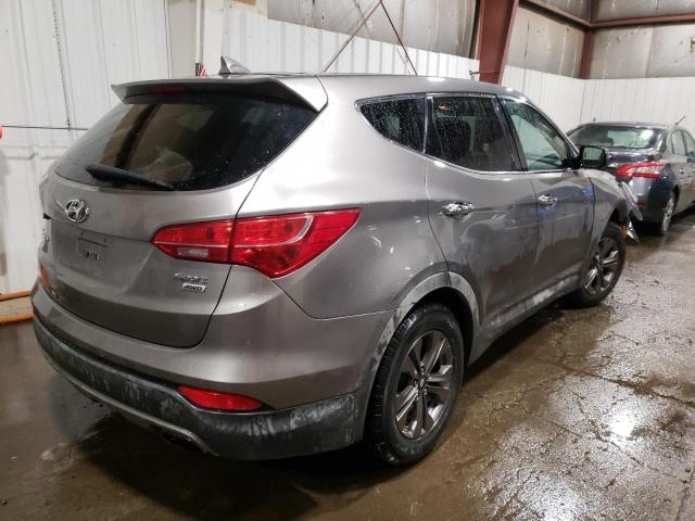 Photo 3 VIN: 5XYZTDLBXFG270228 - HYUNDAI SANTA FE S 