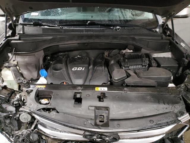 Photo 6 VIN: 5XYZTDLBXFG270228 - HYUNDAI SANTA FE S 