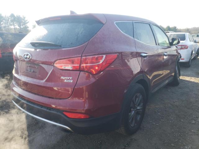 Photo 3 VIN: 5XYZTDLBXFG279396 - HYUNDAI SANTA FE S 