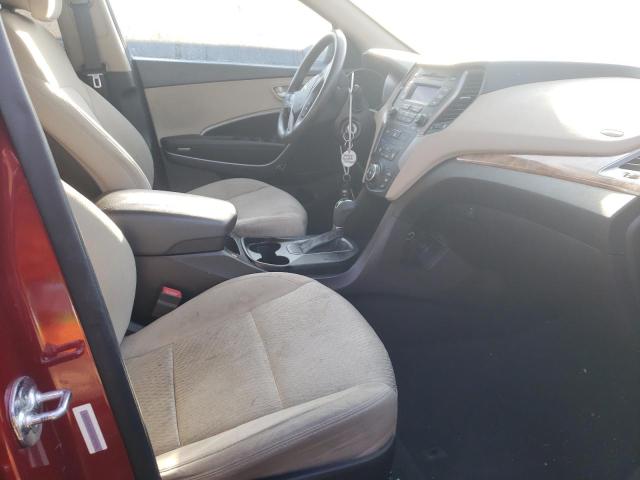 Photo 4 VIN: 5XYZTDLBXFG279396 - HYUNDAI SANTA FE S 