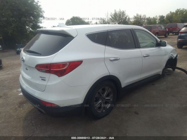 Photo 3 VIN: 5XYZTDLBXFG279639 - HYUNDAI SANTA FE SPORT 