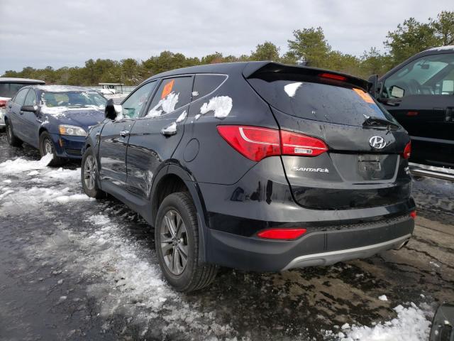 Photo 2 VIN: 5XYZTDLBXFG282539 - HYUNDAI SANTA FE S 