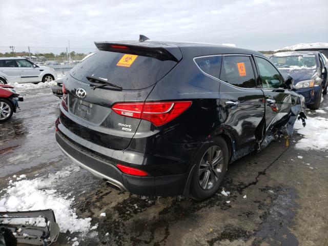 Photo 3 VIN: 5XYZTDLBXFG282539 - HYUNDAI SANTA FE S 