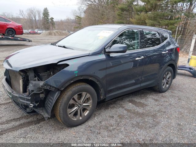 Photo 1 VIN: 5XYZTDLBXFG282962 - HYUNDAI SANTA FE SPORT 