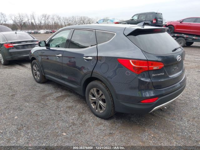 Photo 2 VIN: 5XYZTDLBXFG282962 - HYUNDAI SANTA FE SPORT 