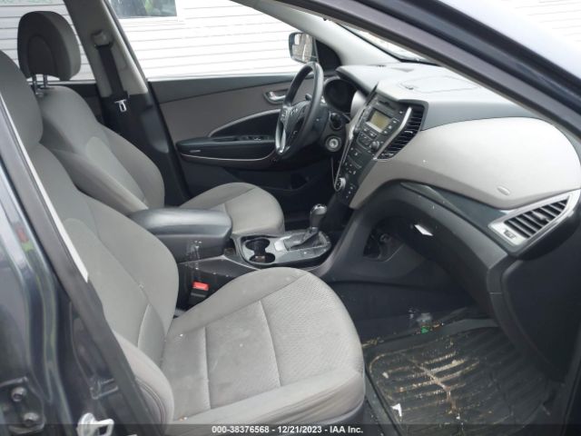 Photo 4 VIN: 5XYZTDLBXFG282962 - HYUNDAI SANTA FE SPORT 