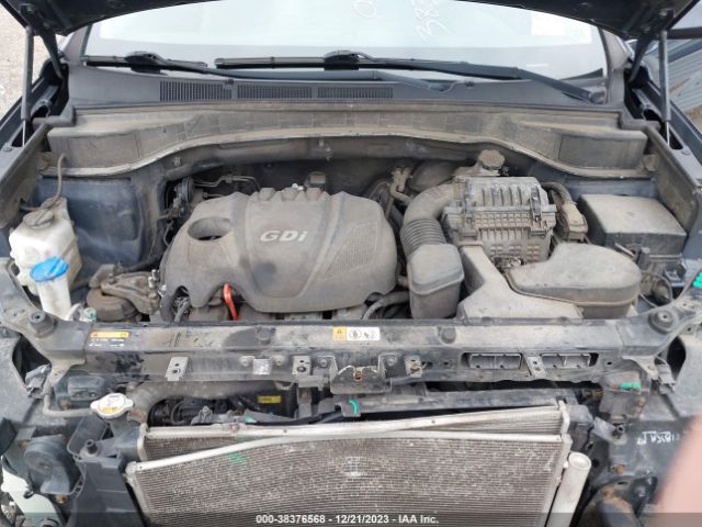 Photo 9 VIN: 5XYZTDLBXFG282962 - HYUNDAI SANTA FE SPORT 