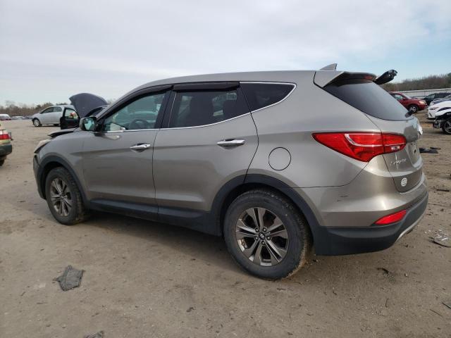 Photo 1 VIN: 5XYZTDLBXFG283206 - HYUNDAI SANTA FE S 