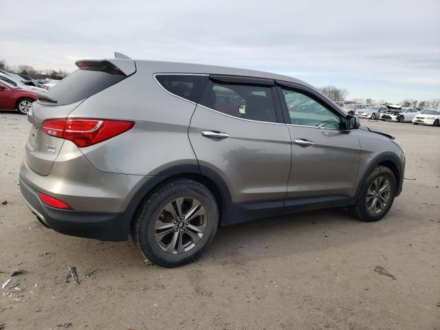 Photo 2 VIN: 5XYZTDLBXFG283206 - HYUNDAI SANTA FE S 