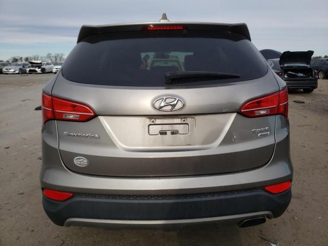 Photo 5 VIN: 5XYZTDLBXFG283206 - HYUNDAI SANTA FE S 