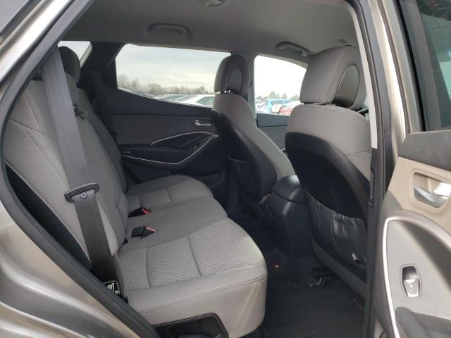 Photo 9 VIN: 5XYZTDLBXFG283206 - HYUNDAI SANTA FE S 